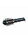 Фен-щетка Rowenta Air Brush 3D, 1200Вт, 3 режима, иониз-я, холл. обдув, функция фена, керамика, черно-золотой