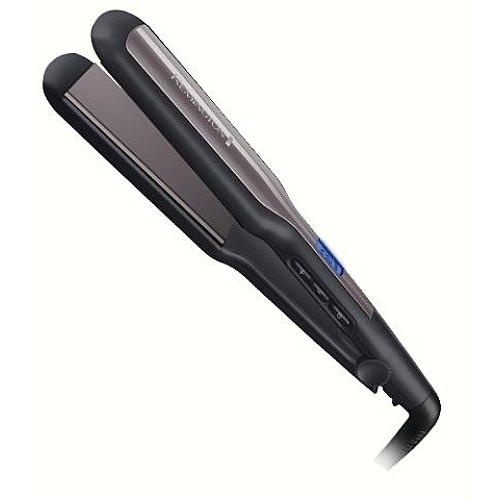 Випрямляч Remington Pro-Ceramic Extra, >300Вт, 150-230С, дисплей, чохол, кераміка, чорний