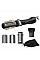 Фен-щетка Rowenta Brush Active, 1000Вт, 3 режима, иониз-я, холл. обдув, оборот. насадка, 3 насадки, керамика, черный