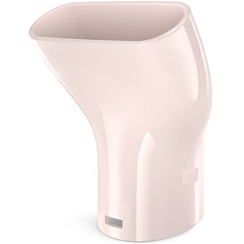 Фен-щетка Philips 3000 Series, 800Вт, 3 режима, керамика, турмалин, розовый