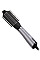 Фен-щетка Remington ProLuxe You Adaptive, 1000Вт, 3 режима, ионизация, холл. обдув, керамика, серый