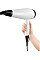 Фен Remington Ionic Dry, 2200Вт, 3 режими,турмалінова іоніз-я, хол. обдув, білий
