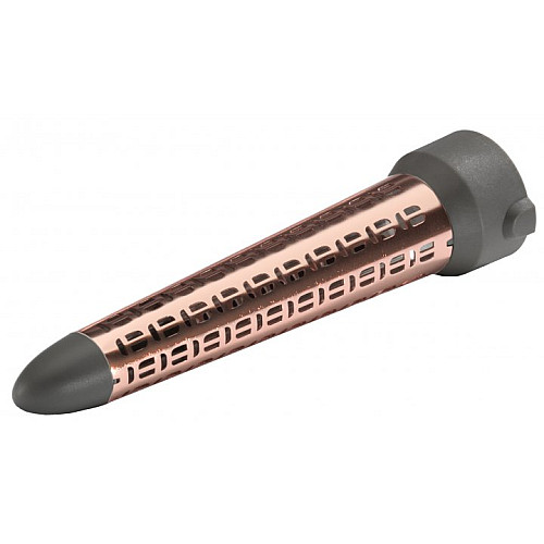 Фен-щітка Babyliss Air Style 1000, 1000Вт, 2 режими, іоніз-я, хол. обдув, кераміка, сірий