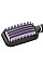 Щетка-выпрямитель Philips StyleCare Essential, 52Вт, темп. режимов-2, 170-200С, керамика, черный