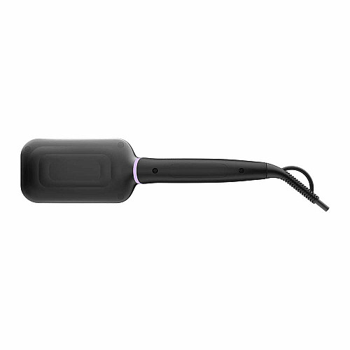 Щетка-выпрямитель Philips StyleCare Essential, 52Вт, темп. режимов-2, 170-200С, керамика, черный