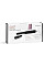 Фен-щетка Babyliss Shape Airsyler, 300Вт, 2 режима, холл. обдув, 2 насадки, черный