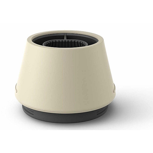 Фен Philips 9000 Series SenseIQ, 1800Вт, 3 режима, диффузор, иониз-я, холл. обдув, турбо, золотой