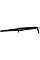 Плойка Rowenta x Karl Lagerfeld Conical Curler, конусна, 40Вт, 120-200С, турмалін, чорний