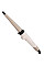 Плойка Remington Shea Soft, конусна, 39Вт, D -13-25 mm, 130-200С, кераміка, біло-золотий