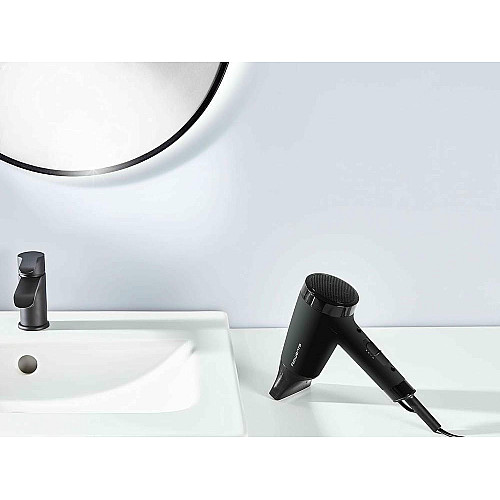 Фен Rowenta Express Style Blow-Dryer, 1600Вт, 2 режима, холл. обдув, черный