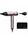 Фен Rowenta T-Shape Maestria Nano Foldable, 1700Вт, 3 режима, иониз-я, холл. обдув, кейс, розовый
