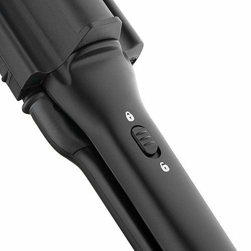 Плойка для создания локонов ARDESTO Violet Pro, 90Вт, 170-210C, керамика, черный