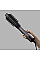 Фен-щетка Remington ProLuxe You Adaptive, 1000Вт, 3 режима, ионизация, холл. обдув, керамика, серый