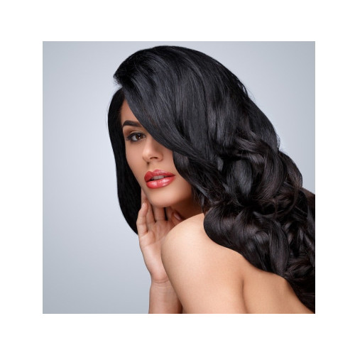 Плойка Babyliss Depp Waves, гофре , 85Вт, темп.режимів-3, 160-210С, природні хвилі, кераміка, турмалін , чорний