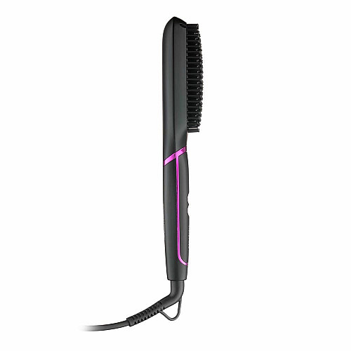 Щетка-выпрямитель ARDESTO Violet Pro HSB-Y220PRO, 50Вт, 130-210C, керамика, черный