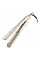 Выпрямитель ARDESTO Pearl Cream, 50Вт, 140-230C, керамика, с функцией подачи пара, бежевый