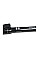 Плойка Babyliss Pro 180 small, 45Вт, темп.режимів-10, D -19mm , 110-180С, кераміка, чорний