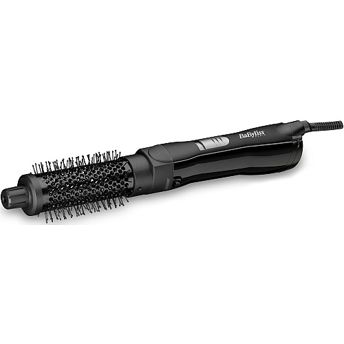 Фен-щітка Babyliss Shape & Smooth, 800Вт, 2 режими, хол. обдув, кераміка, чорний