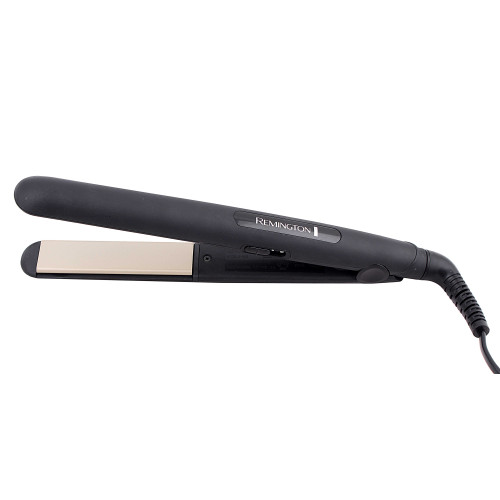 Випрямляч Remington Ceramic Slim 220, 300Вт, темп. режимів-2, 180-220С, кераміка, чорний