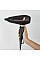 Фен Rowenta Pro Expert, 2200Вт, 3 режими, іоніз-я, дифузор, 2 концентратора, хол. обдув, чорний