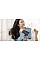Фен Philips 3000 Series, 2100Вт, 3 режима, ионизация, холл. обдув, черно-розовый