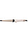 Плойка Remington Shea Soft, конусна, 39Вт, D -13-25 mm, 130-200С, кераміка, біло-золотий