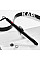 Плойка Rowenta x Karl Lagerfeld Curling Tong, 47Вт, D -25mm, >200С, кераміка, турмалін, чорний