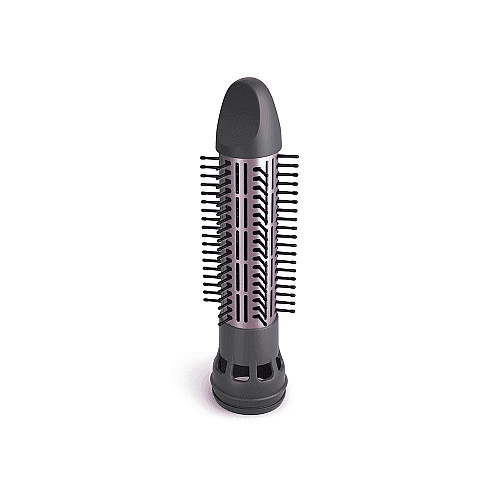 Фен-щетка Philips 7000 Series, 1000Вт, 3 режима, ионизация, холл. обдув, черный