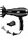 Фен Babyliss CordKeeper, 2000Вт, 3 режима, иониз-я, холл. обдув, смотка шнура, черный