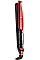 Выпрямитель Remington Silk Straightener, 300Вт, 150-235С, дисплей, кейс, керамика, черно-красный