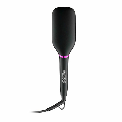 Щетка-выпрямитель ARDESTO Violet Pro HSB-Y220PRO, 50Вт, 130-210C, керамика, черный