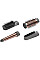 Фен-щітка Babyliss Air Style 1000, 1000Вт, 2 режими, іоніз-я, хол. обдув, кераміка, сірий
