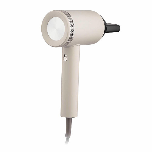 Фен ARDESTO Pearl Cream HD-Y702PERL, 1500-1800Вт, 3 скорости, 3 темп.режимы, магнитные насадки,бежевый