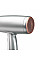 Фен Babyliss Cosmos, 2100Вт, 3 режими, іонізація, хол. обдув, 2 насадки, сірий
