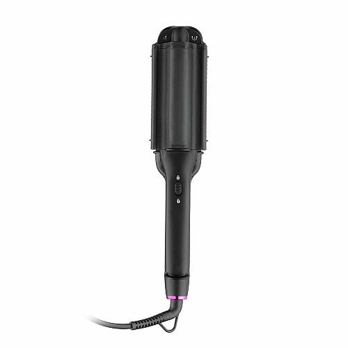 Плойка для создания локонов ARDESTO Violet Pro, 90Вт, 170-210C, керамика, черный
