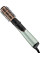 Фен-щітка Remington Botanicals, 800Вт, 2 режими, іоніз-я, оберт., хол. обдув, кераміка, м'ятно-чорний