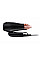 Фен ARDESTO HD-Y120T, дорожній, 1200Вт, складна ручка, 2 швидкості, 2 темп. режими, чорний