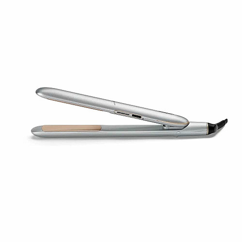 Выпрямитель Babyliss Cosmos, темп. режимов-3, 180-235°C, кварц-керамика, серый