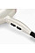 Фен Babyliss Stardust Shimmer, 2000Вт, 3 режими, іонізація, хол. обдув, 1 насадка, білий