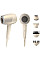 Фен Philips 9000 Series SenseIQ, 1800Вт, 3 режима, диффузор, иониз-я, холл. обдув, турбо, золотой
