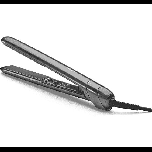 Выпрямитель Babyliss Titanium Shine, темп. режимов-5, 150-230°C, титан-керамика, черный