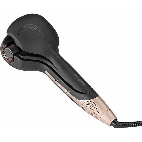 Стайлер Babyliss Wave Secret Air, автоматический, 230Вт, темп.режимов-3, 180C–230С, ионизация, керамика, черный