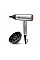 Фен Babyliss Cosmos, 2100Вт, 3 режими, іонізація, хол. обдув, 2 насадки, сірий