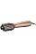Фен-щетка Babyliss Air Power Volume, 1000Вт, 2 режима, диффузор, иониз-я, холл. обдув, керамика, розовый