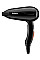 Фен Babyliss дорожный Travel Dry, 2000Вт, 2 режима, складная рукоятка, черный