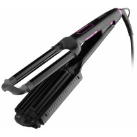 Плойка для створення локонів ARDESTO Violet Pro, 90Вт, 170-210C, кераміка, чорний