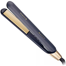 Випрямляч Remington Sapphire Luxe, 150-230С, чохол, кераміка, сапфіровий