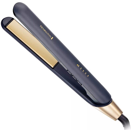 Выпрямитель Remington Sapphire Luxe, 150-230С, чехол, керамика, сапфировый