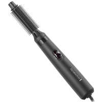 Фен-щітка Remington Dry & Style Caring, 400Вт, 2 режими, іоніз-я, кераміка, чорний