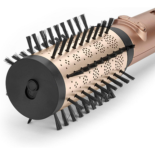 Фен-щітка Babyliss Big Hair Dual, 650Вт, 2 режими, хол. обдув, кераміка, золотистий